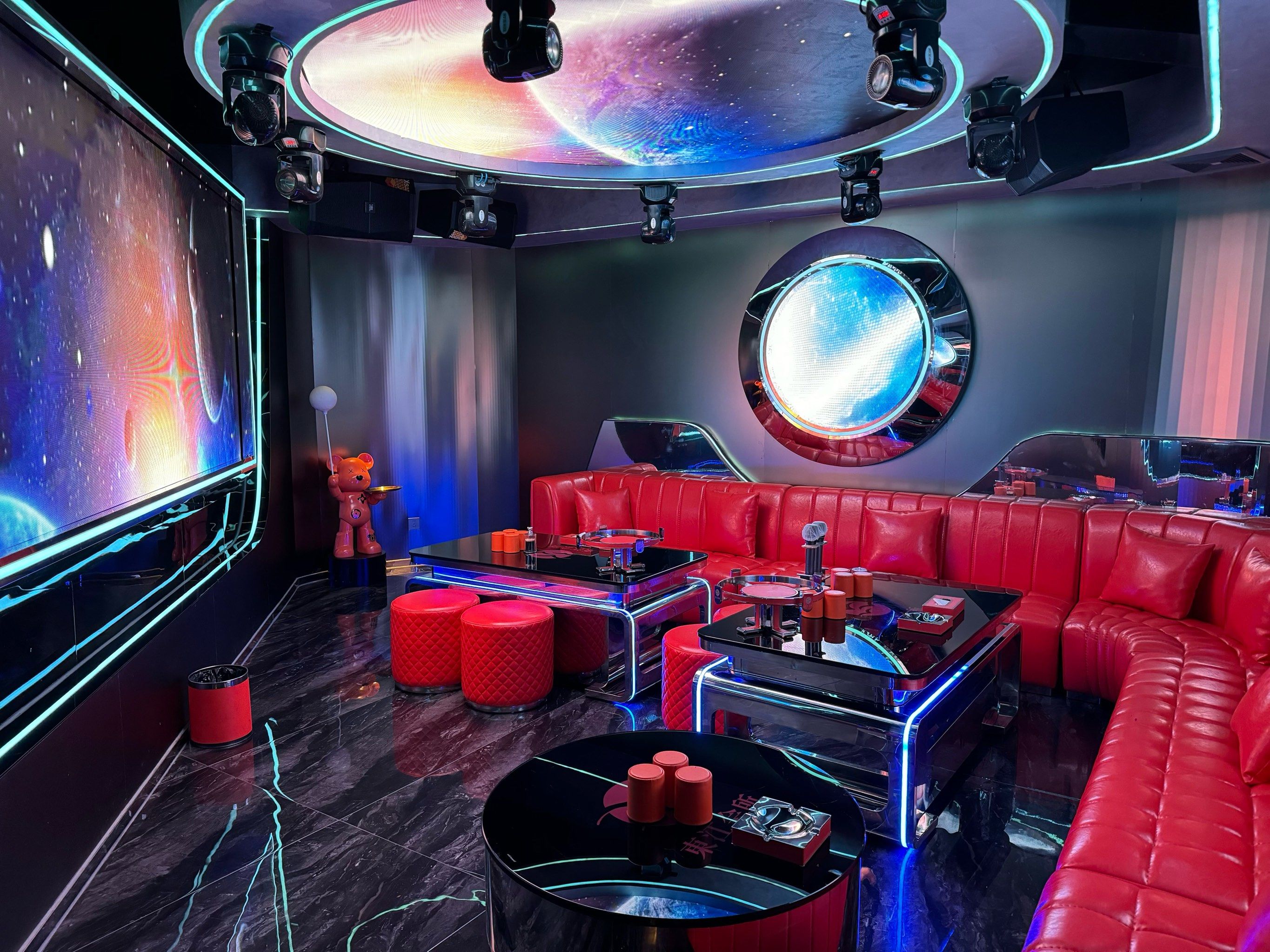 遂宁商务ktv低端场所推荐-船山区ktv预定